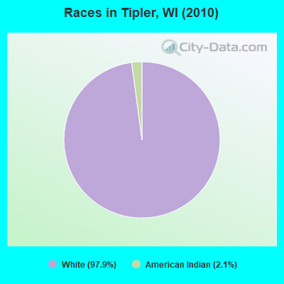Races in Tipler, WI (2010)