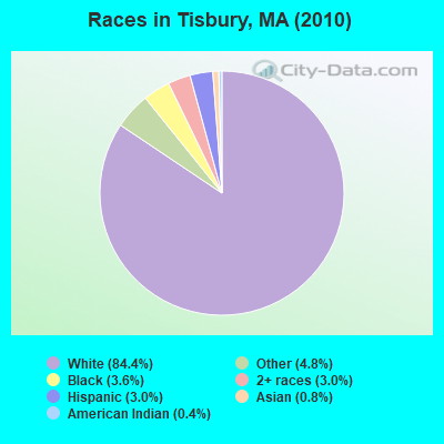 Races in Tisbury, MA (2010)