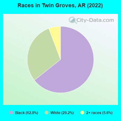 Races in Twin Groves, AR (2022)