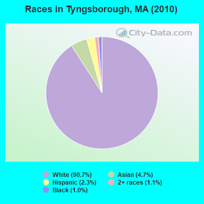 Races in Tyngsborough, MA (2010)