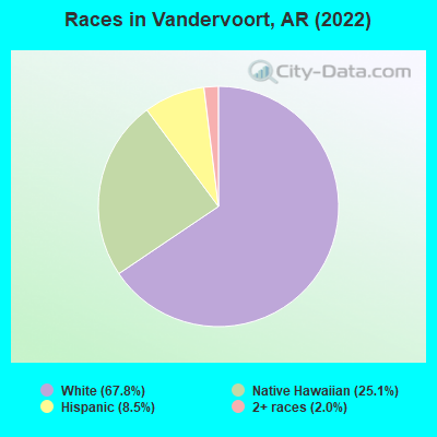 Races in Vandervoort, AR (2022)