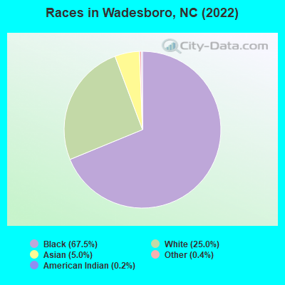 Races in Wadesboro, NC (2022)