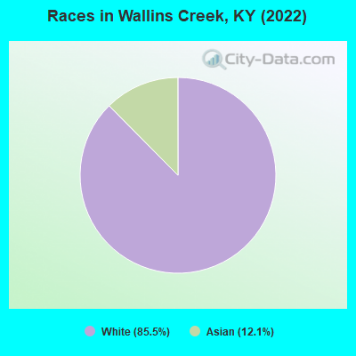 Races in Wallins Creek, KY (2022)