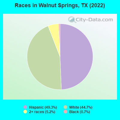 Races in Walnut Springs, TX (2022)