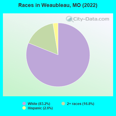 Races in Weaubleau, MO (2019)