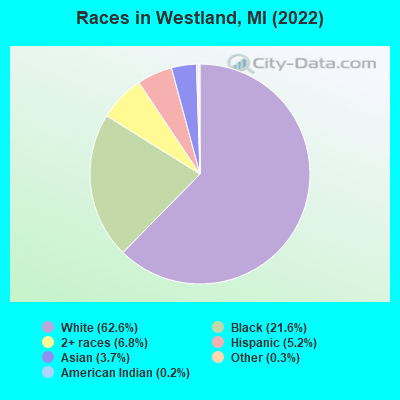 Races in Westland, MI (2022)