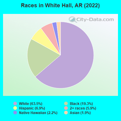 Races in White Hall, AR (2022)