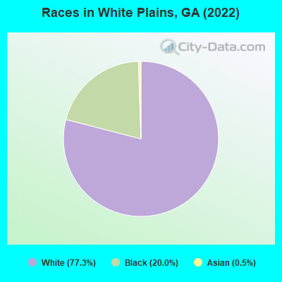 Races in White Plains, GA (2022)