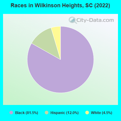 Races in Wilkinson Heights, SC (2022)