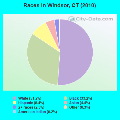Races in Windsor, CT (2010)