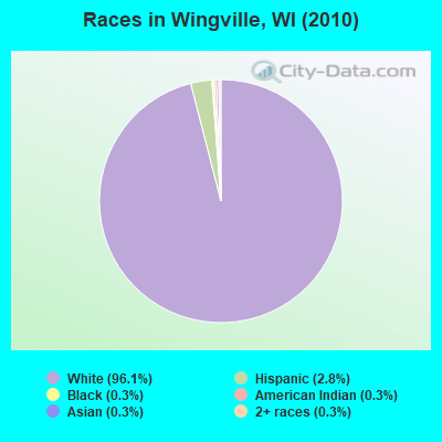 Races in Wingville, WI (2010)