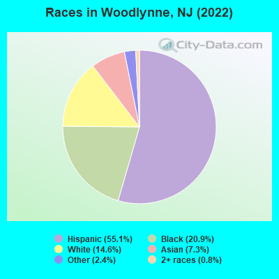 Woodlynne, New Jersey (NJ 08107) profile: population, maps 