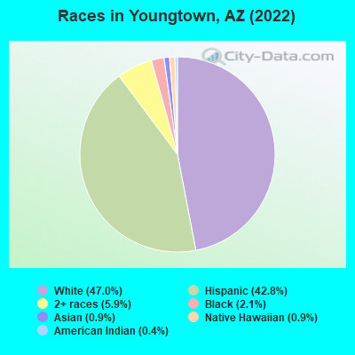 Races in Youngtown, AZ (2022)