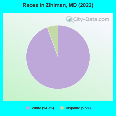 Races in Zihlman, MD (2022)
