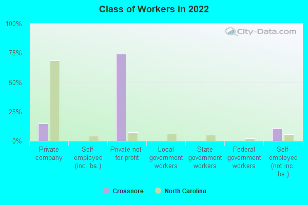 Class of Workers in 2022