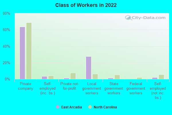 Class of Workers in 2022