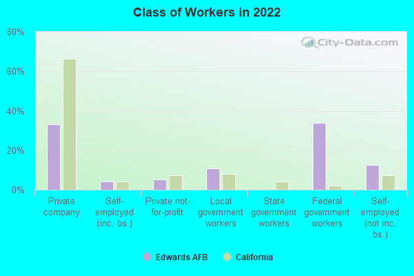 Class of Workers in 2022