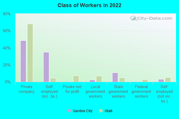 Class of Workers in 2022