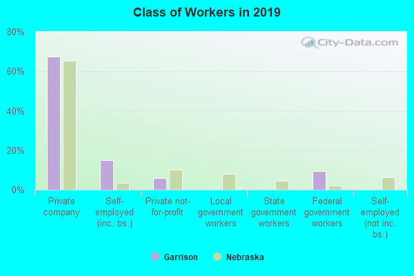 Class of Workers in 2022