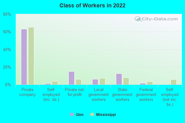 Class of Workers in 2022