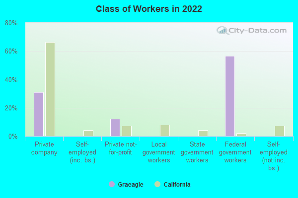 Class of Workers in 2022