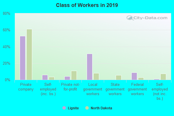 Class of Workers in 2022