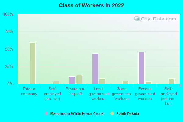 Class of Workers in 2022