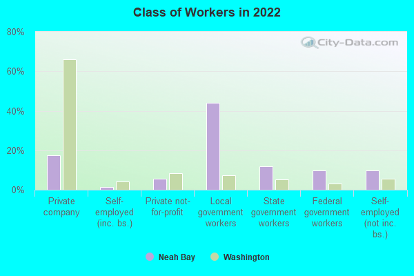 Class of Workers in 2022