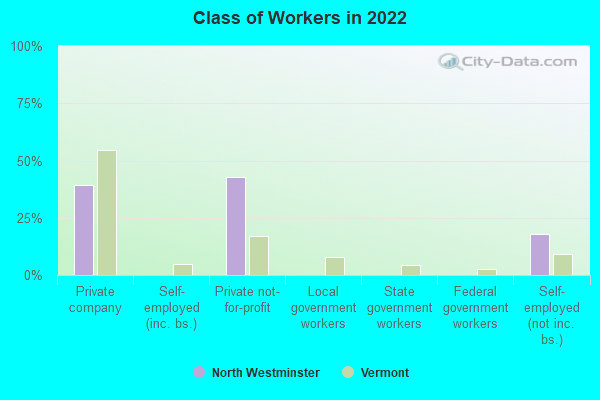 Class of Workers in 2022