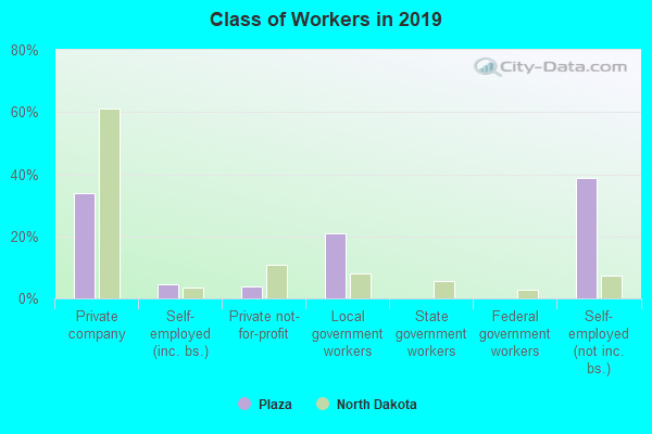 Class of Workers in 2022