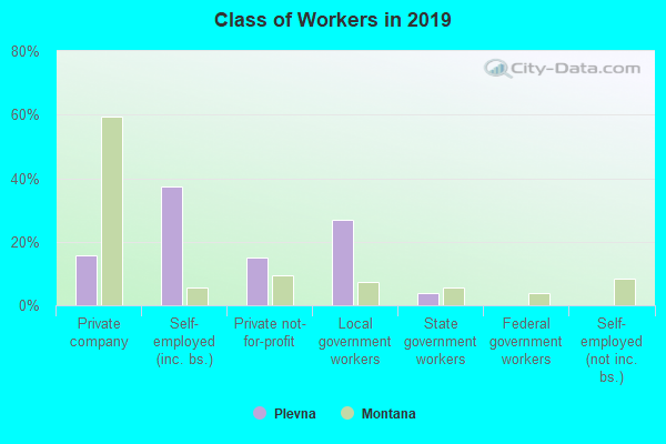 Class of Workers in 2022