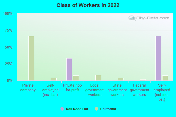 Class of Workers in 2022