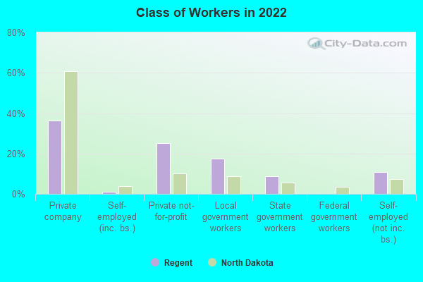 Class of Workers in 2022