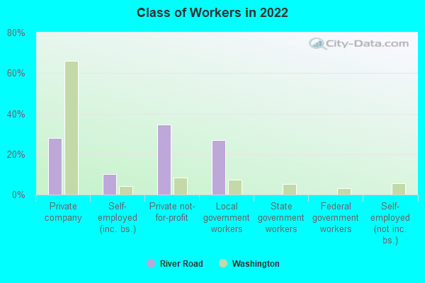 Class of Workers in 2022