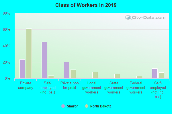 Class of Workers in 2022