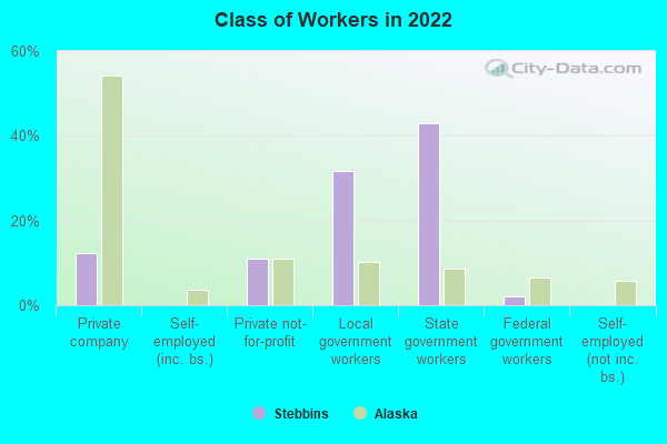 Class of Workers in 2022