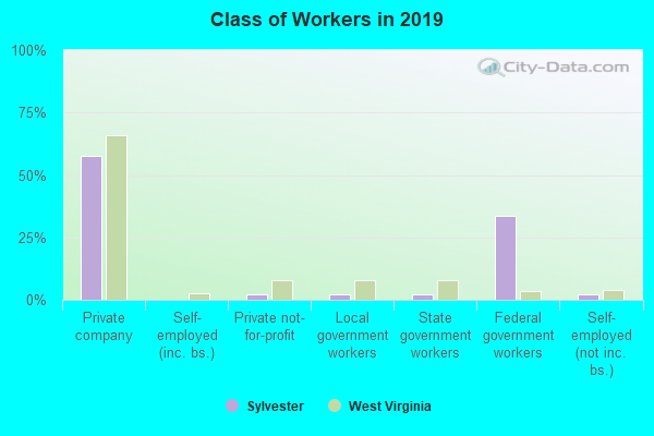 Class of Workers in 2022