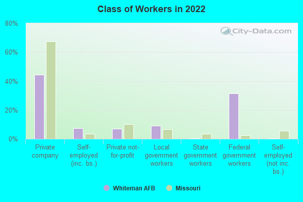 Class of Workers in 2022