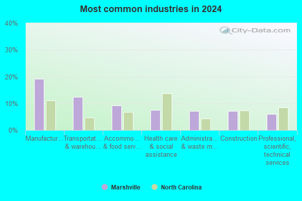 Marshville, North Carolina (NC 28103) profile: population, maps, real ...
