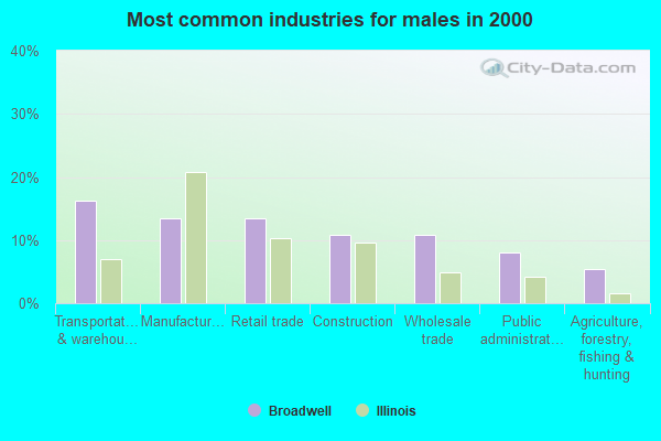Broadwell, Illinois (IL 62634, 62666) profile population, maps, real