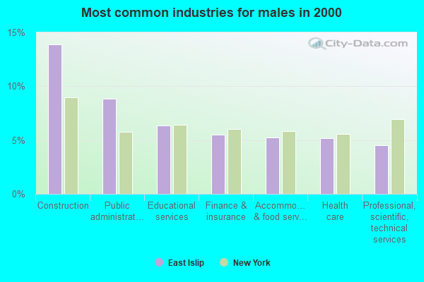 East Islip, New York (NY 11730) profile: population, maps, real estate