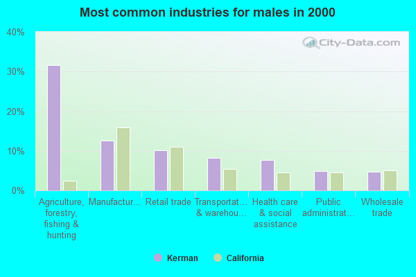 Kerman, California (CA 93630) profile population, maps, real estate