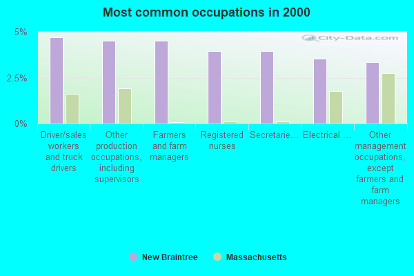 New Braintree, Massachusetts (MA 01531) profile: population, maps, real