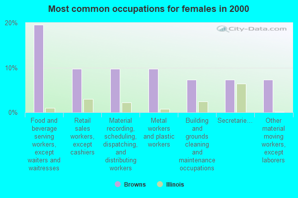 Browns, Illinois (IL 62818) profile population, maps, real estate