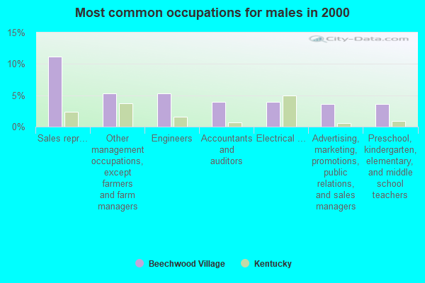 Beechwood Village, Kentucky (KY 40207) profile population, maps, real