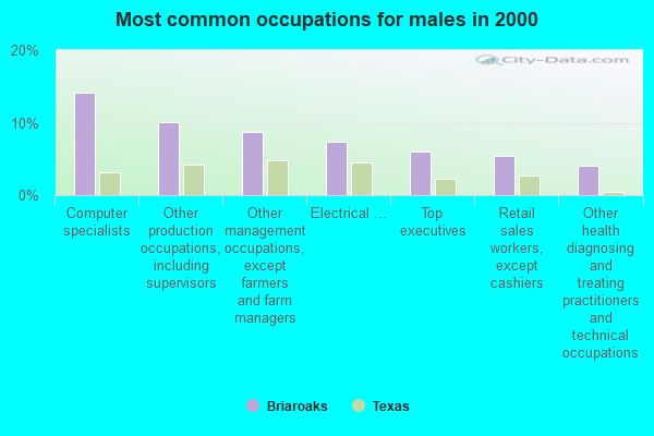 Briaroaks, Texas (TX 76028) profile population, maps, real estate