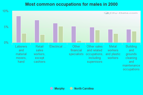 Murphy, North Carolina (NC 28906) Profile: Population, Maps, Real ...