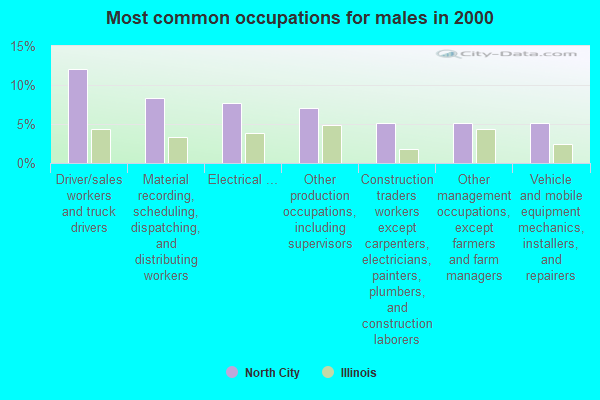North City, Illinois (IL 62825) profile population, maps, real estate