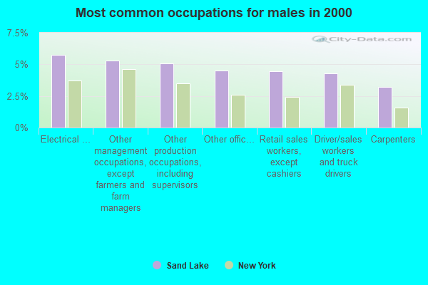 Sand Lake, New York (NY 12018) profile population, maps, real estate