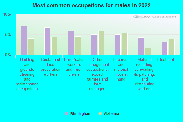 Birmingham, Alabama (AL) profile population, maps, real estate